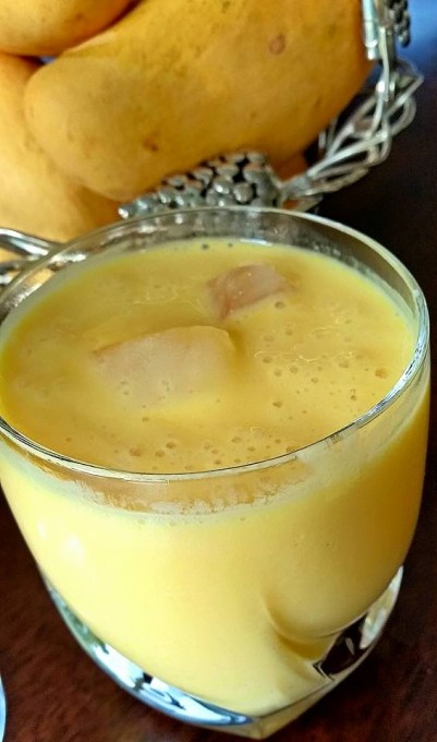 Mango Lassi2