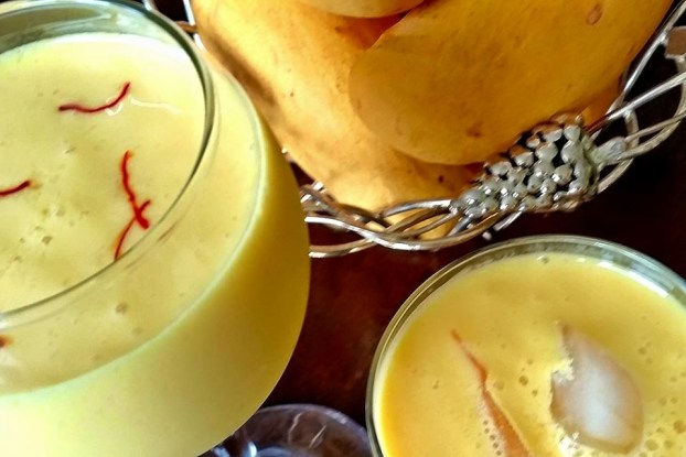Mango lassi4