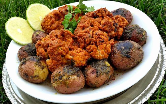 gobhi tikka masala 2